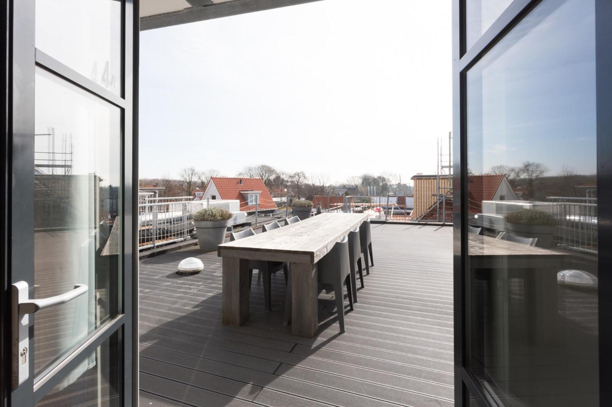 Zeayou Zeeland - Appartementen Markt 4 & 4A 돔브르흐 외부 사진