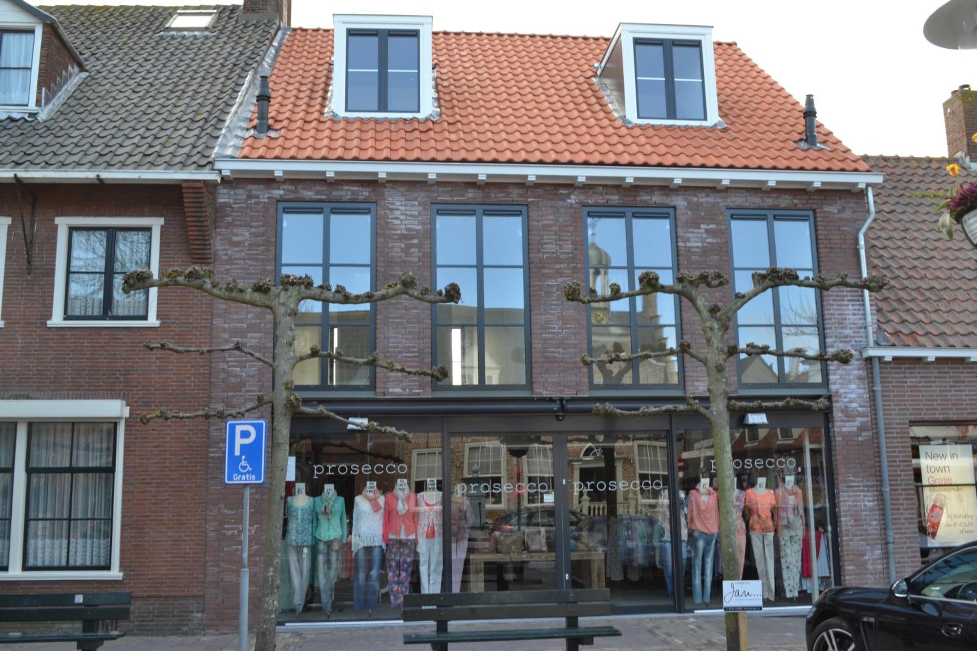 Zeayou Zeeland - Appartementen Markt 4 & 4A 돔브르흐 외부 사진