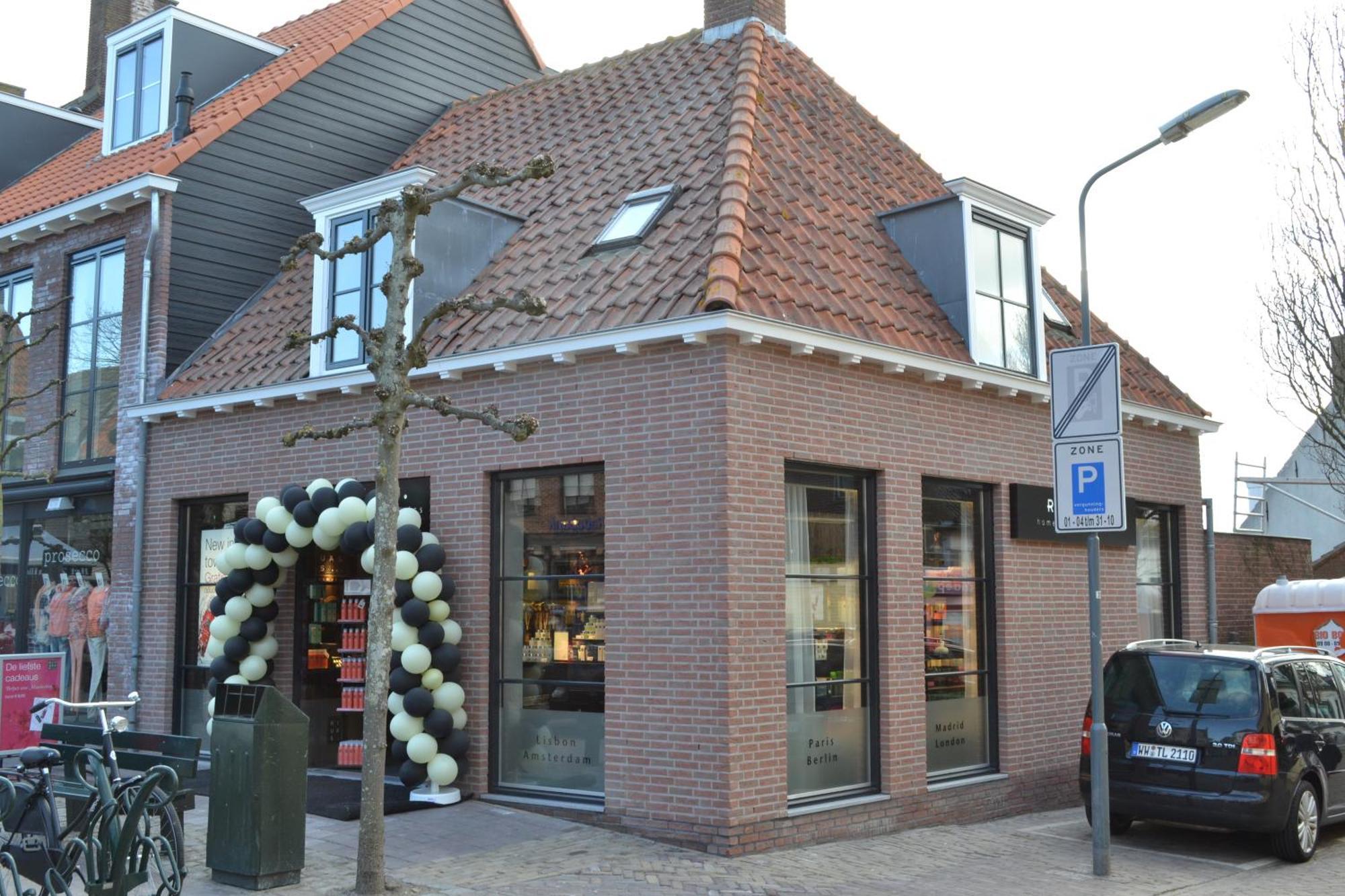 Zeayou Zeeland - Appartementen Markt 4 & 4A 돔브르흐 외부 사진