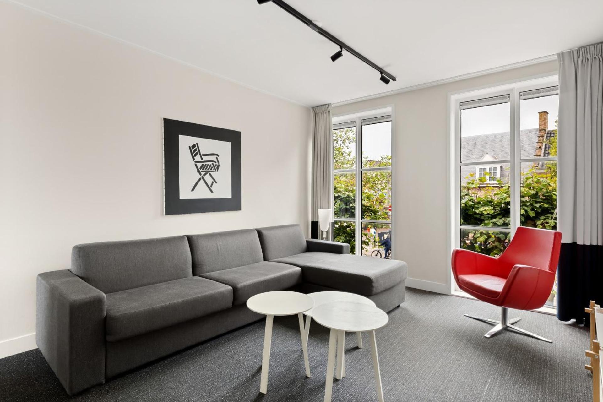 Zeayou Zeeland - Appartementen Markt 4 & 4A 돔브르흐 외부 사진