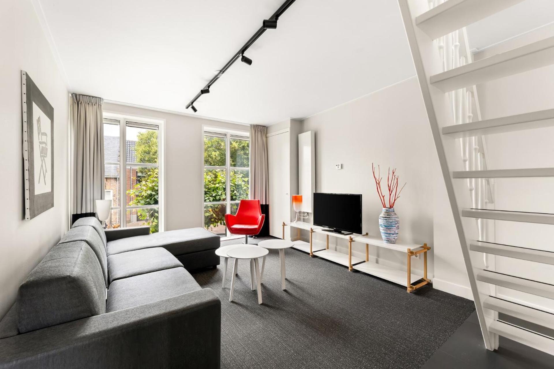 Zeayou Zeeland - Appartementen Markt 4 & 4A 돔브르흐 외부 사진